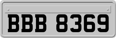 BBB8369