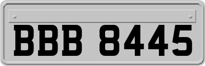 BBB8445