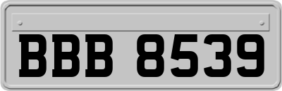 BBB8539