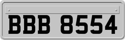 BBB8554