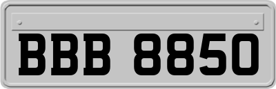 BBB8850