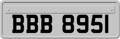 BBB8951