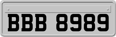 BBB8989