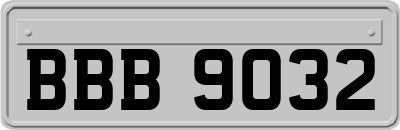 BBB9032
