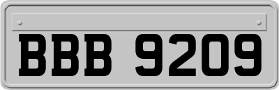 BBB9209