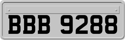 BBB9288