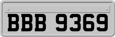 BBB9369