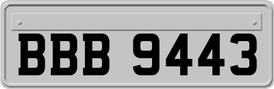 BBB9443