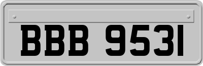 BBB9531