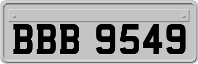 BBB9549