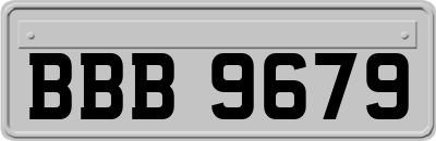 BBB9679