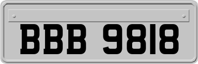BBB9818