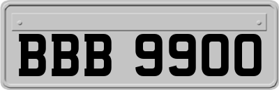 BBB9900