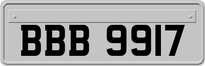 BBB9917