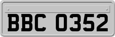 BBC0352