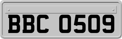 BBC0509