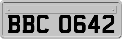 BBC0642