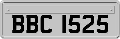 BBC1525