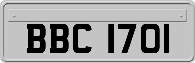 BBC1701