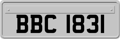 BBC1831