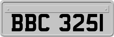 BBC3251