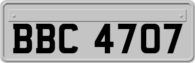BBC4707