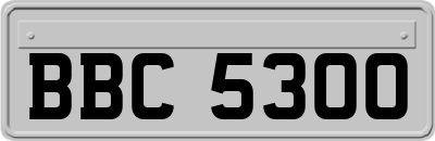 BBC5300