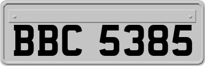 BBC5385