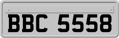BBC5558