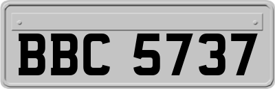BBC5737