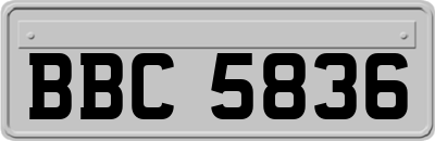 BBC5836