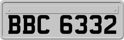 BBC6332