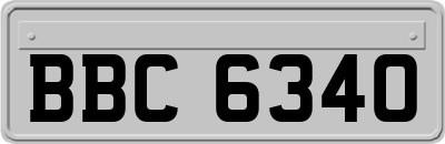 BBC6340