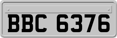BBC6376