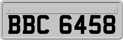 BBC6458
