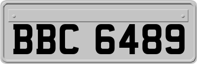 BBC6489