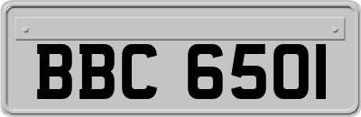 BBC6501