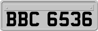 BBC6536