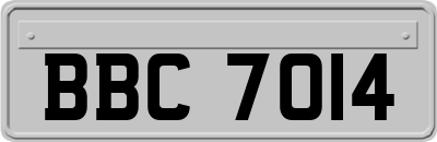 BBC7014