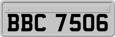 BBC7506
