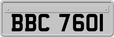 BBC7601
