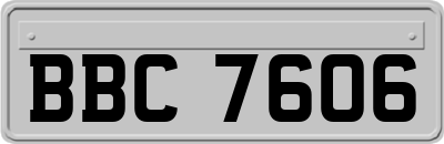 BBC7606