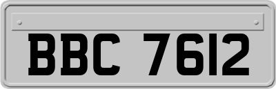 BBC7612