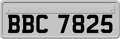 BBC7825