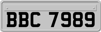 BBC7989