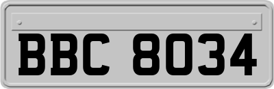 BBC8034