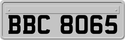 BBC8065