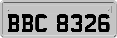 BBC8326