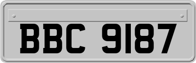 BBC9187