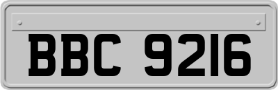 BBC9216